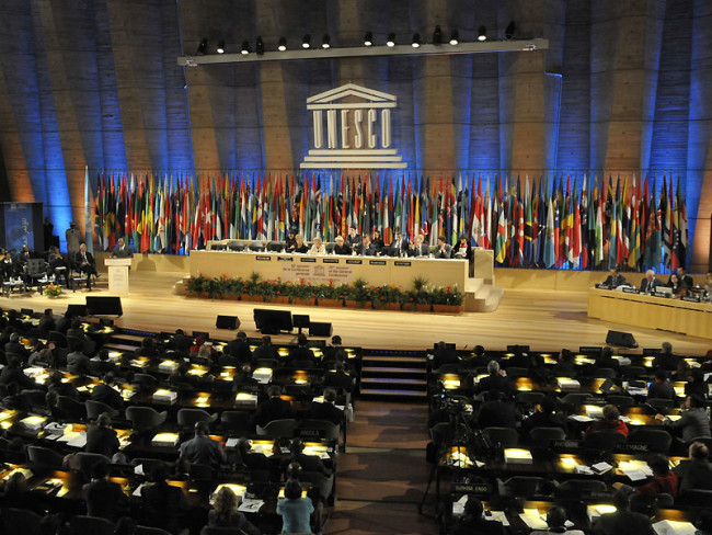 Delegátův průvodce UNESCO