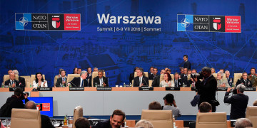 Success of the NATO Warsaw Summit but what will follow?