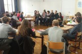 Belarusian teachers learned about media education at Czech urban and provincial schools