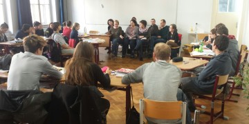 Belarusian teachers learned about media education at Czech urban and provincial schools