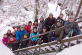 CGYPP alumni se sešli v Lužických horách