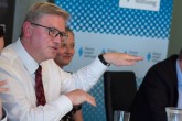 Ministerstvo zahraničí chce diplomata Füleho protlačit do čela OBSE. Jaké má šance?
