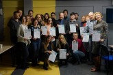 Proběhlo vyhlášení vítězů soutěže o nejlepší factcheckingové práce z ukrajinských regionů