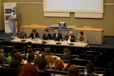 Studenti řešili na Pražském studentském summitu brexit, příště k nim promluví ministr zahraničí Zaorálek
