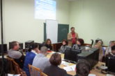 12 seminářů v ukrajinských regionech se věnovalo využití ústní historie ve školní praxi