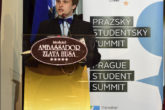 Studenti naší školy jsou zapojeni do projektu Pražský studentský summit