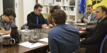 AMO uspořádala 6 seminářů pro zástupce mládežnických politických organizací