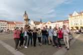 The German-Czech Border Area Workshop Concluded the 8th Year of CGYPP