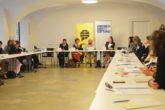AMO organised a networking event for women engaging in foreign and European policy
