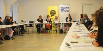 AMO uspořádala networkingové setkání pro ženy věnující se zahraniční a evropské politice