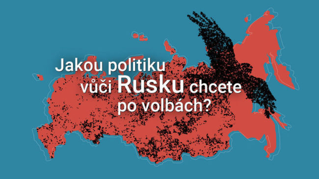 Test: Jaký postoj Česka vůči Rusku chcete po volbách?