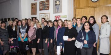 Ukrajinští učitelé se dozvěděli víc o inkluzi a pedagogicko-psychologickém poradenství