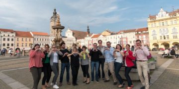 Přihlaste se do 9. ročníku Česko-německého programu pro mladé profesionály!
