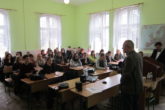 350 ukrajinských učitelů a studentů se seznámilo s využitím ústní historie ve výuce