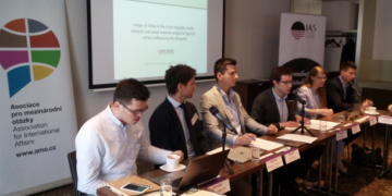 ChinfluenCE Roundtable: The Extent and Kind of China's Influence in Central Europe