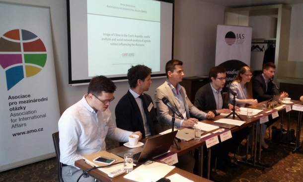 ChinfluenCE Roundtable: The Extent and Kind of China's Influence in Central Europe