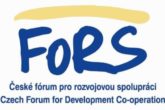 AMO je pozorovatelem Českého fóra pro rozvojovou spolupráci