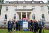 The tenth year of the annual Czech-German Young Professionals Program (CGYPP) was successfully launched in Berlin!