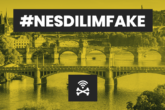 Iniciativa #nesdilimfake učila mladé na Instagramu odhalit lži