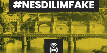 Iniciativa #nesdilimfake učila mladé na Instagramu odhalit lži