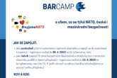 AMO uspořádá studentský bezpečnostní barcamp na téma NATO a české a mezinárodní bezpečnosti
