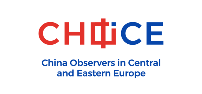 China Observers in Central and Eastern Europe (CHOICE)