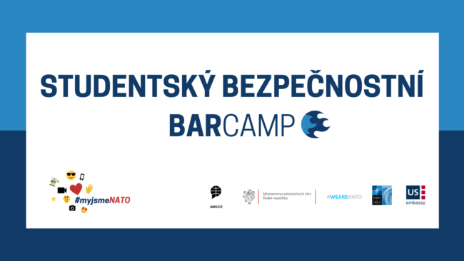 Program studentského bezpečnostního barcampu