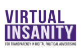 AMO is a part of the project Virtual Insanity: Transparency in Digital Political Advertising