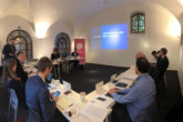 V4 Energy Think Tank Platform Workshop in Prague