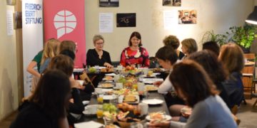 Setkávání žen v české zahraniční, evropské a bezpečnostní politice