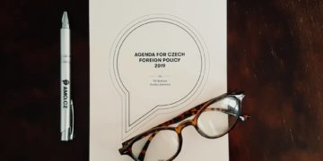 Agenda for Czech Foreign Policy 2019