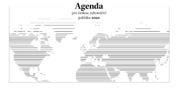 Agenda pro českou zahraniční politiku 2020
