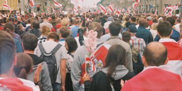 Běloruské protesty 2020: výzva pro českou východní politiku