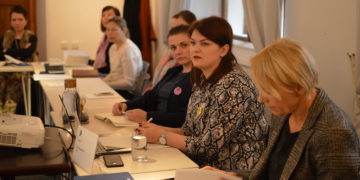 Setkávání sítě žen v české zahraniční, evropské a bezpečnostní politice na jaře 2020
