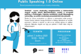 Public Speaking 1.0 Online: školení prezentačních dovedností pro mladé profesionálky