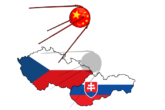From East with Love: Dissecting Pro-China Bias in Czech and Slovak Alternative Media