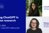 Mentoring session: Using ChatGPT in China research