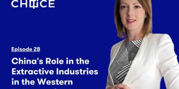 Voice for CHOICE #28: China’s Role in the Extractive Industries in the Western Balkans with Ana Krstinovska