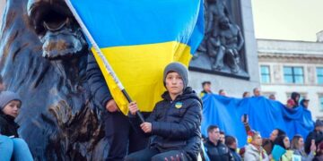Jak nenechat Ukrajinu padnout ve třetím roce války