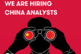Association for International Affairs (AMO) is looking for 2 CHINA ANALYSTS for its China Projects Team