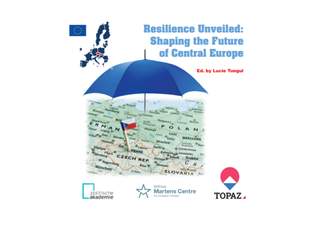 Resilience Unveiled: Shaping the Future of Central Europe