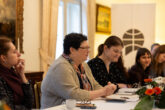 How does the new European Commission work? Members of the Network of Women met with Lucie Šestáková, Head of Jozef Síkela’s cabinet