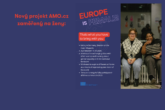 Nový vzdělávací projekt Europe is female: přihlašování spuštěno